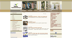 Desktop Screenshot of lib.sakuvald.ee